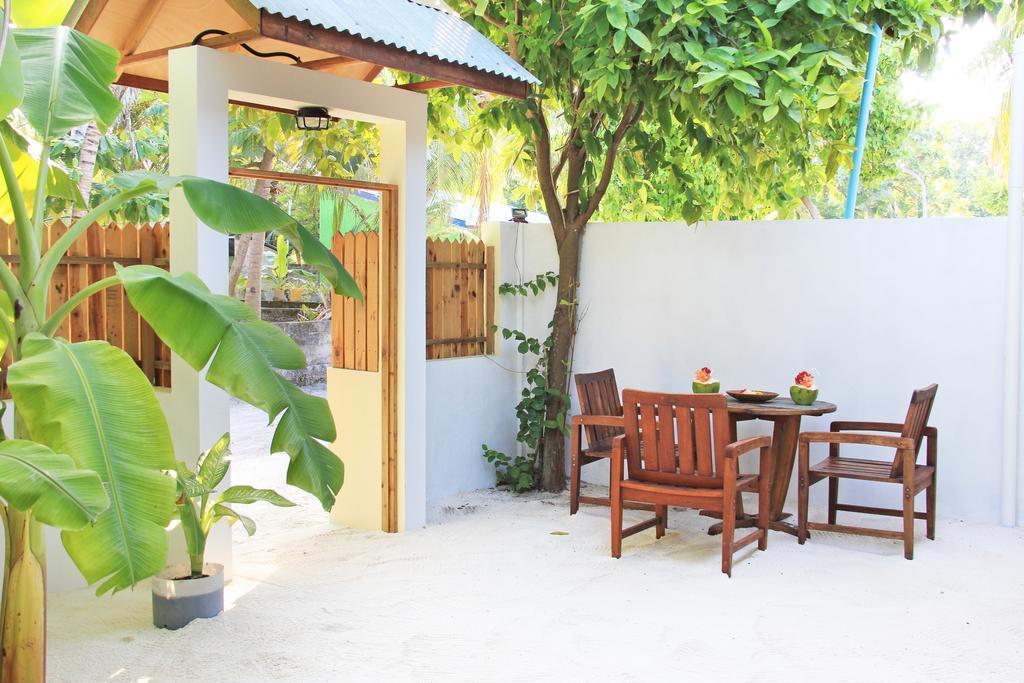 Dhivehi Experience Hotel Dhigurah  Luaran gambar