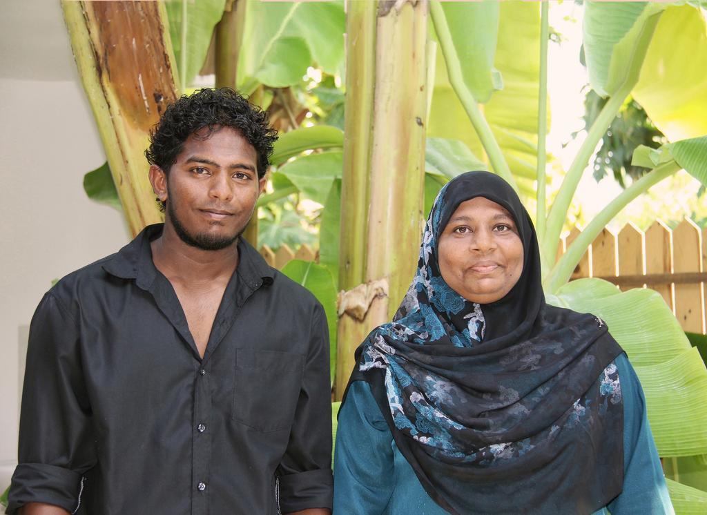 Dhivehi Experience Hotel Dhigurah  Luaran gambar