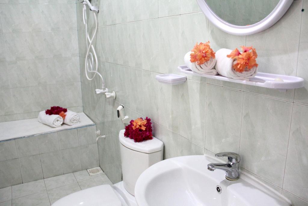 Dhivehi Experience Hotel Dhigurah  Luaran gambar