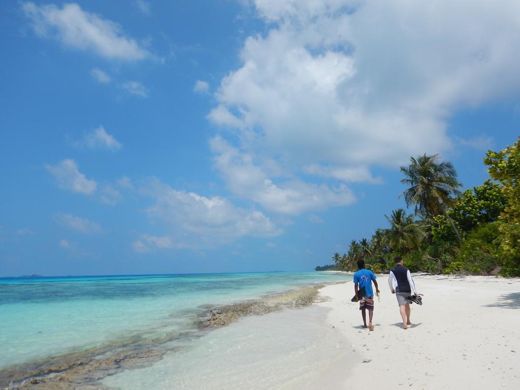 Dhivehi Experience Hotel Dhigurah  Luaran gambar