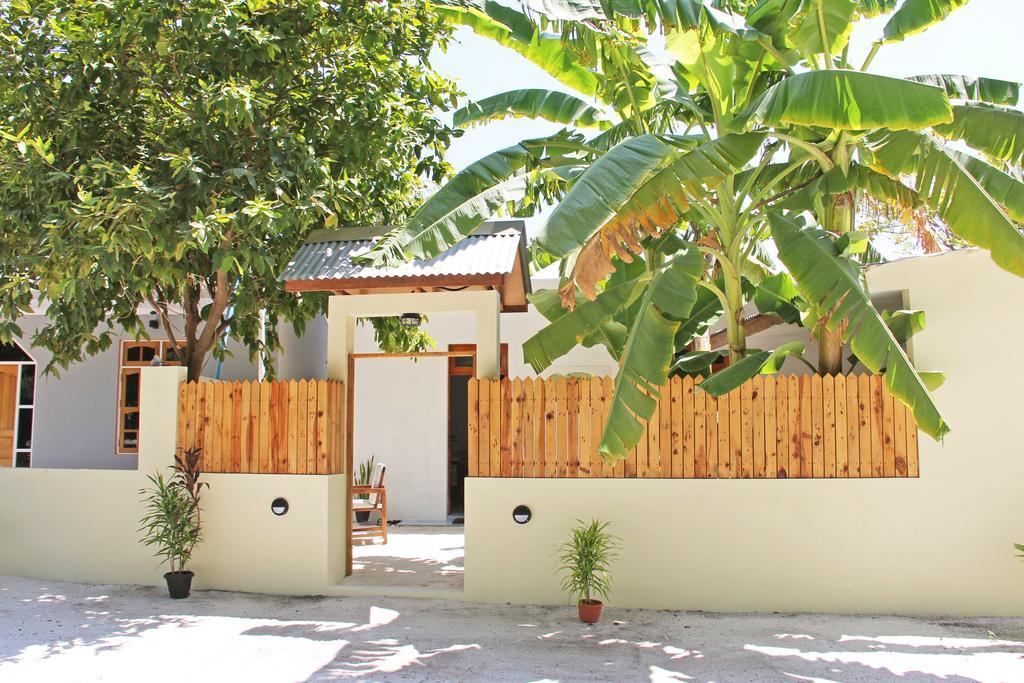 Dhivehi Experience Hotel Dhigurah  Luaran gambar