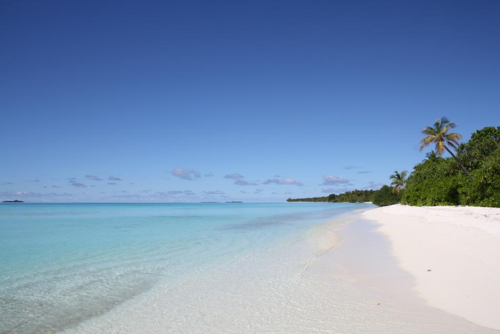 Dhivehi Experience Hotel Dhigurah  Luaran gambar