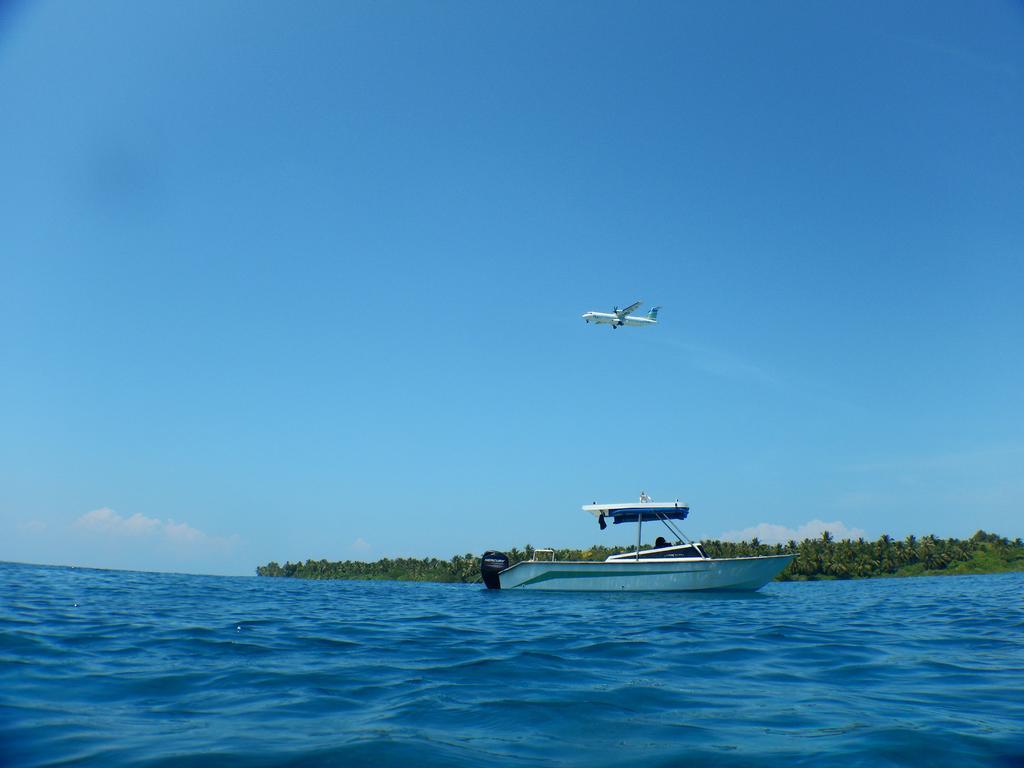 Dhivehi Experience Hotel Dhigurah  Luaran gambar