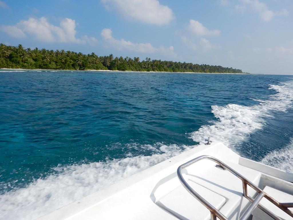 Dhivehi Experience Hotel Dhigurah  Luaran gambar