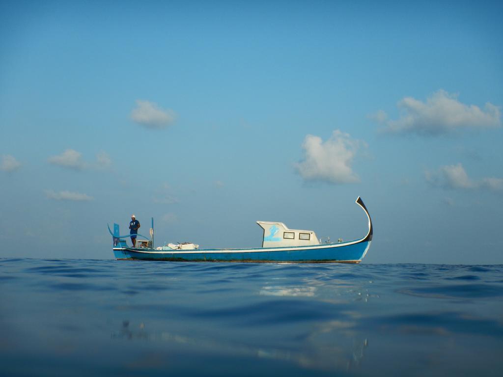 Dhivehi Experience Hotel Dhigurah  Luaran gambar