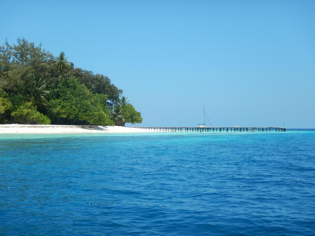 Dhivehi Experience Hotel Dhigurah  Luaran gambar